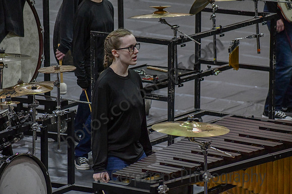 Governor Mifflin Percussion_250201_Conrad Weiser-DJK00737