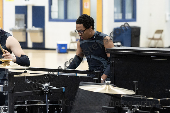 Old Line Independent Percussion_250322_RWJ Barnabas Health Arena-JB00538