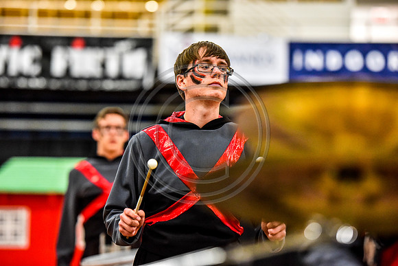 Southern Regional Drumline-325