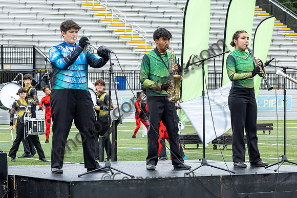Mineola Band_240929_Long Island University-JB01324