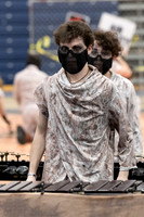 Downingtown West Drumline_250322_RWJ Barnabas Health Arena-JB00245