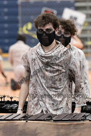 Downingtown West Drumline_250322_RWJ Barnabas Health Arena-JB00245
