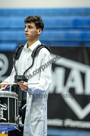 Upper Dublin Drumline_250405_Spring-Ford-04196
