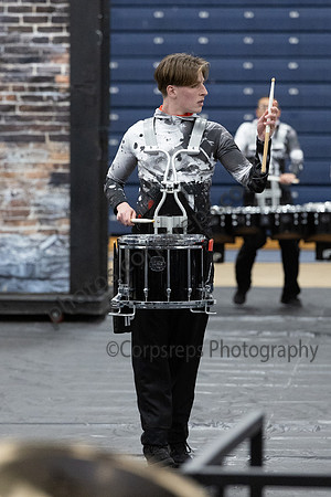 Paul V Moore Drumline_250322_RWJ Barnabas Health Arena-JB01710