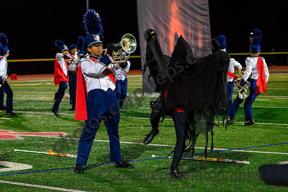 Lenape Valley Regional Band_241019_Vernon Township High School-JB00019