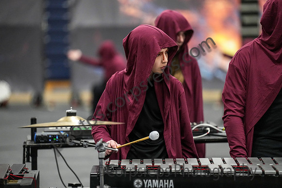 Victor Drumline_250323_Toms River-03502