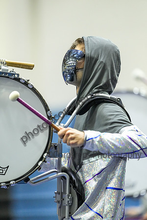 Highland Regional Drumline_250405_Spring-Ford-01128