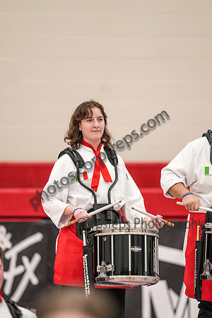 Council Rock South Drumline_250329_Hatboro-Horsham-01326