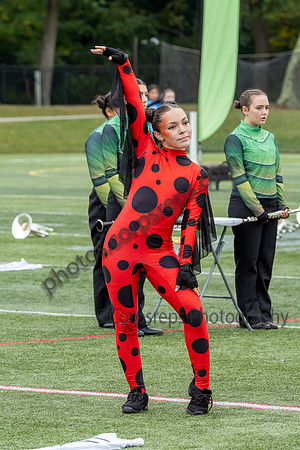 Mineola Band_240929_Long Island University-JB01296