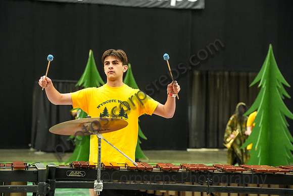 Cheltenham Drumline_250501_Wildwood-mg02313