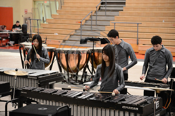 Montville Township Percussion-079