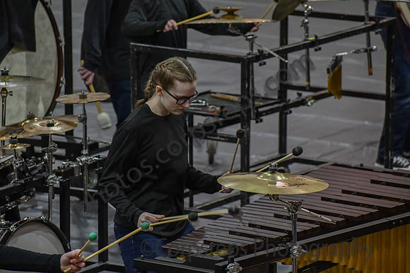 Governor Mifflin Percussion_250201_Conrad Weiser-DJK00738