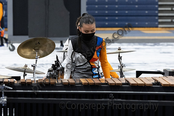 Clover Drumline_250322_RWJ Barnabas Health Arena-JB00004