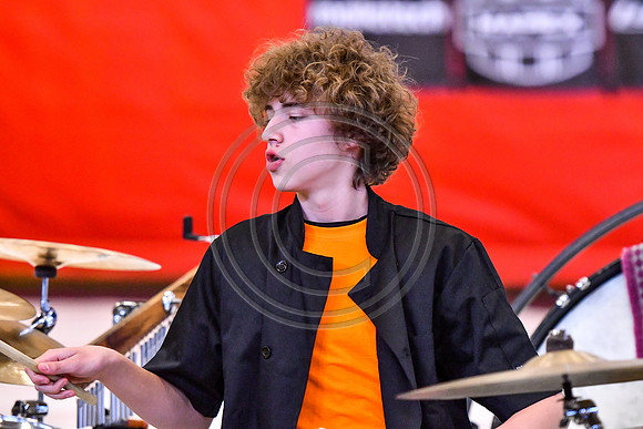 Avon Grove Drumline_190406_Coatesville-7501