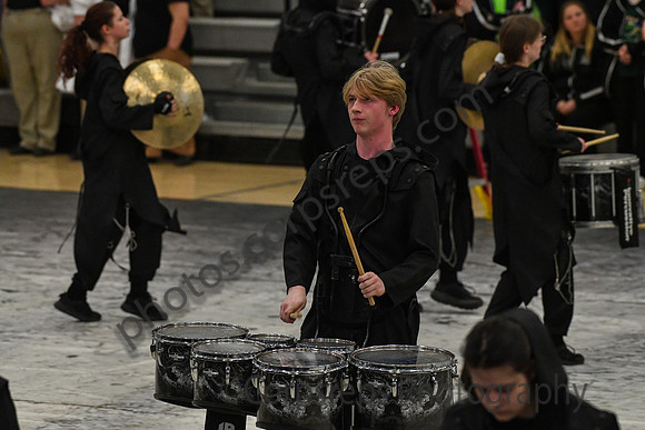 Lake-Lehman Percussion_250322_Lake Lehman-DJK02736