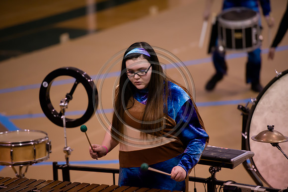 Daniel Boone Drumline-349