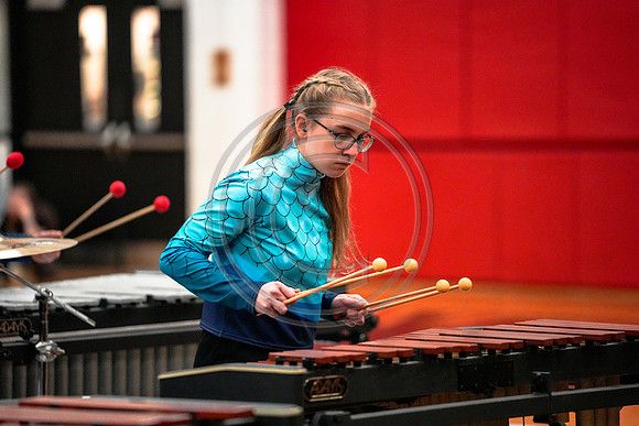 Neshaminy Drumline_230218_Hatboro-Horsham-00953
