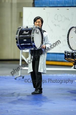 Upper Dublin Drumline_250405_Spring-Ford-04114