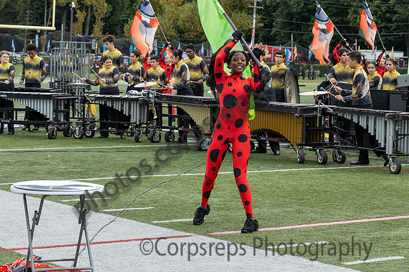 Mineola Band_240929_Long Island University-JB01537