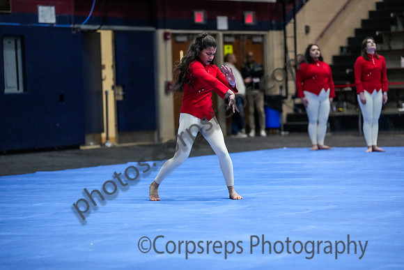 Emanon Winterguard_250322_Bethlehem-08253