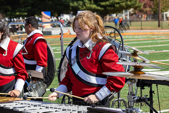 Jackson Memorial Band_241012_Hamilton High School West-JB00488