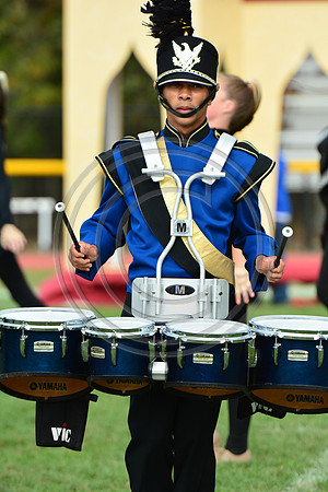 Manchester Township High School Marching Hawks - Manchester NJ-594