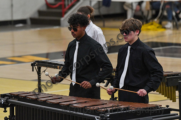 Catasauqua Percussion_250322_Lake Lehman-DJK02399