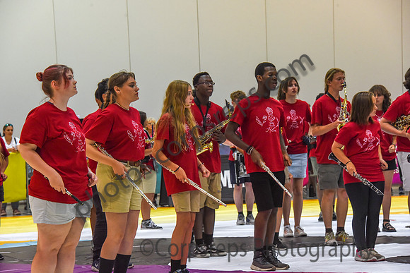 John Adams High School Marching Band_230812_Indianapolis-38823