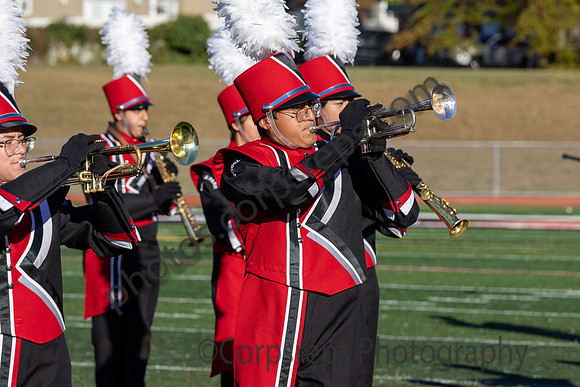 Roselle Park Band_241020_Woodbridge-JB00021