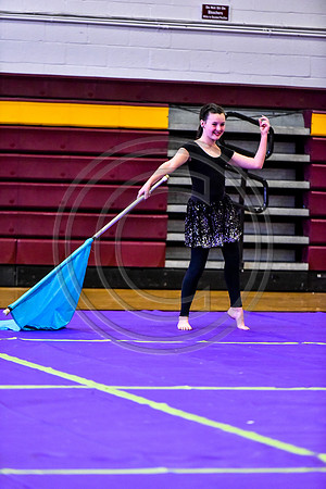 Surge Cadets Guard_170415_Haddon Heights-4221