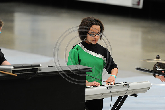 Juniata Valley Drumline-869