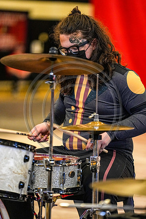 Perkiomen Valley Drumline_220409_Coatesville-02952