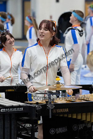 Owen J Roberts Drumline_250322_RWJ Barnabas Health Arena-JB00944