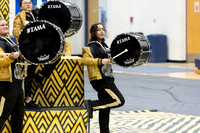 Downingtown East Drumline_250322_RWJ Barnabas Health Arena-JB01588