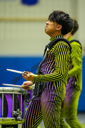 Egg Harbor Township Drumline_250405_Spring-Ford-04368