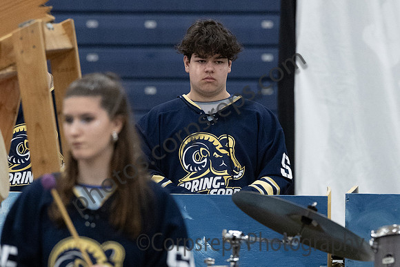 Spring-Ford Drumline_250322_RWJ Barnabas Health Arena-JB00206