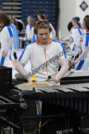 Owen J Roberts Drumline_250322_RWJ Barnabas Health Arena-JB00942
