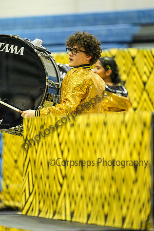 Downingtown East Drumline_250405_Spring-Ford-01481