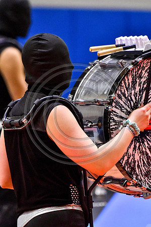 Cab Calloway Drumline_190330_Spring-Ford-4459