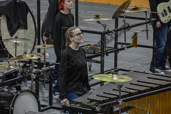 Governor Mifflin Percussion_250201_Conrad Weiser-DJK00734