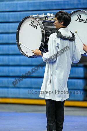 Upper Dublin Drumline_250405_Spring-Ford-04185