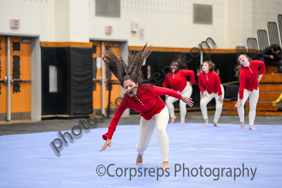 Emanon Winterguard_250222_South Brunswick-09118