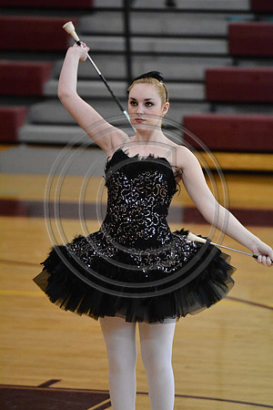 Northwestern Lehigh Twirlers-390