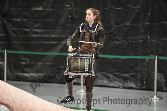 Jordan-Elbridge Drumline_250308_Dartmouth-00534