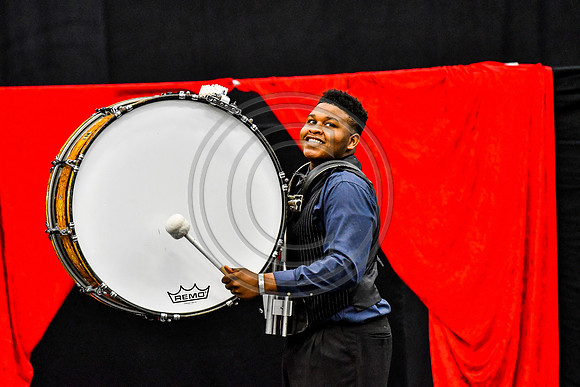 Southern Oracle Drumline_160428_Wildwood-0813