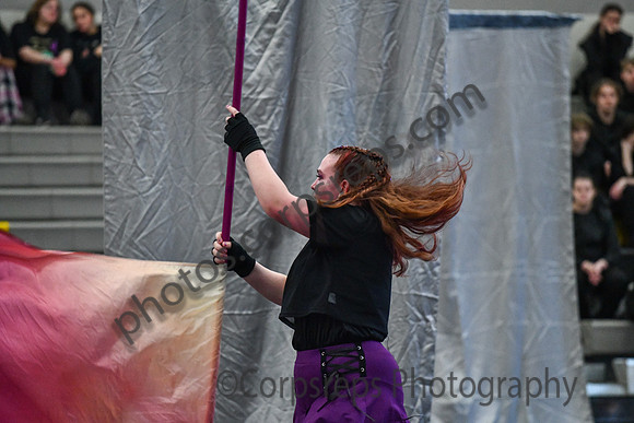 Lake-Lehman Guard_250322_Lake Lehman-DJK01989