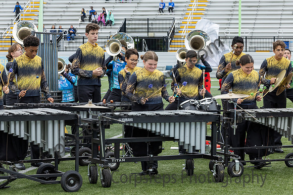 Mineola Band_240929_Long Island University-JB01318