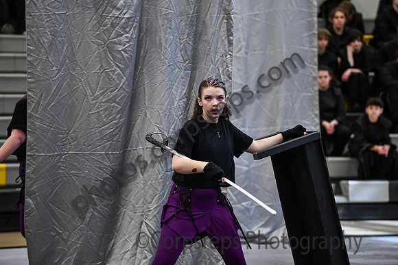 Lake-Lehman Guard_250322_Lake Lehman-DJK01977