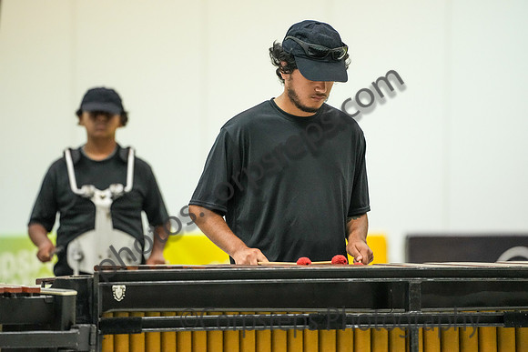 Alisal Community Arts Network Marching Band_230812_Indianapolis-37489
