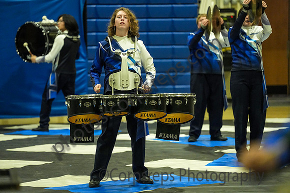 Eastern Regional Drumline_250406_Williamstown-01155